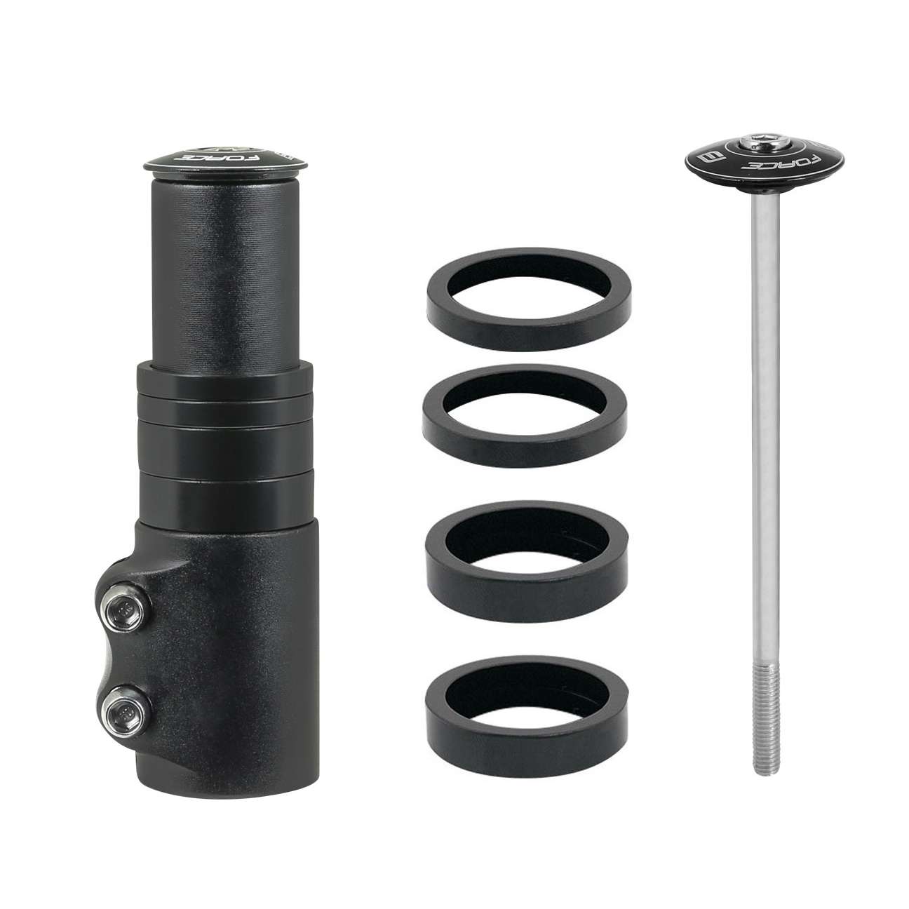 Αποστάτης λαιμού FORCE AHEAD 117mm (30754)